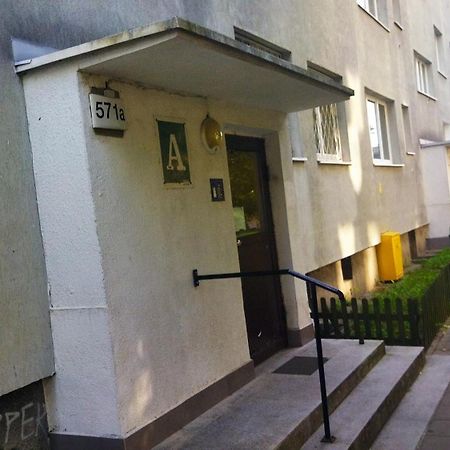 Apartament Gdansk Wszedzie Blisko , Wysoki Parter Oda fotoğraf