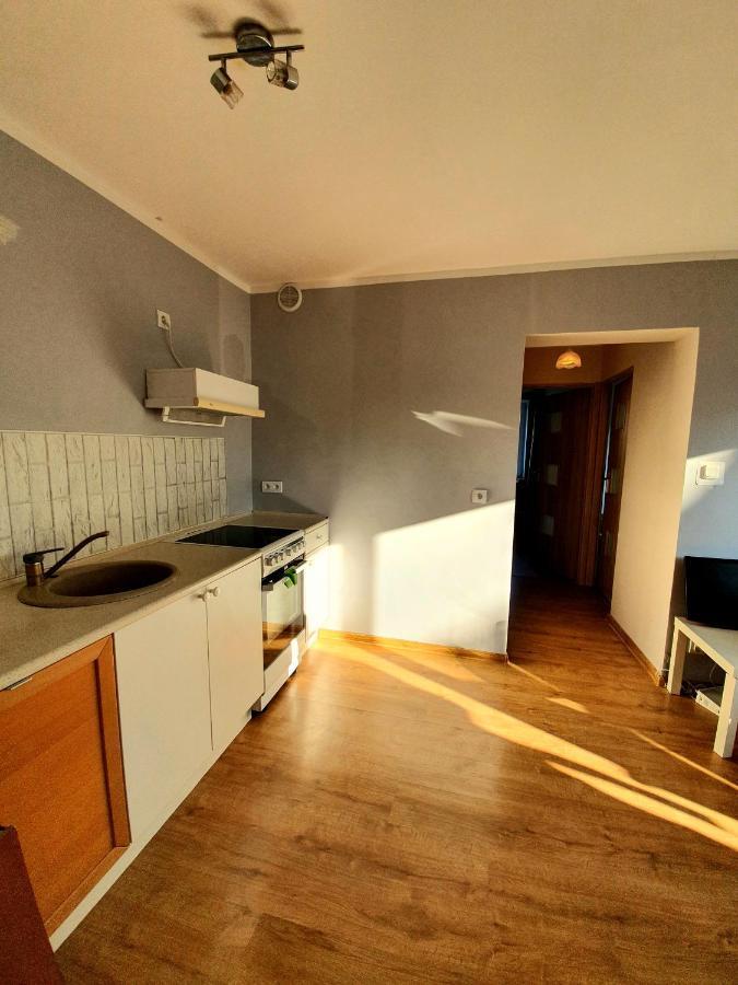 Apartament Gdansk Wszedzie Blisko , Wysoki Parter Dış mekan fotoğraf